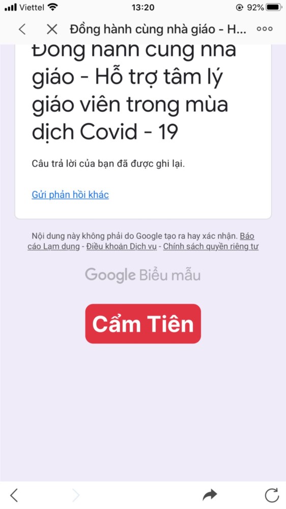 Ảnh đại diện